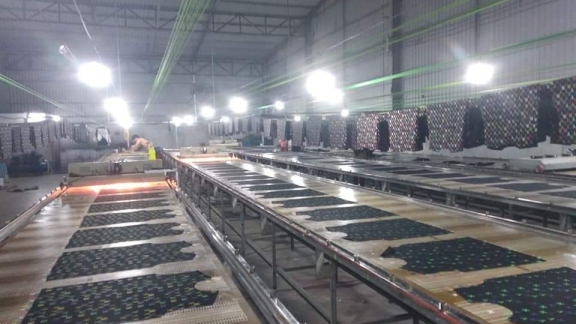 Công nghệ in dập nổi hoạt động như thế nào? Quy trình chi tiết